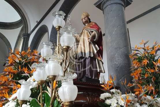 Día grande de las fiestas de Los Llanos 2018 (Foto Antonio Alí/Francisco Javier Santana, Jesús Ruiz y TA)